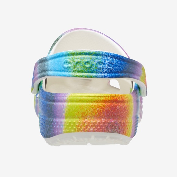 Crocs Classic Spray Dye Clog - Picture 2 of 4